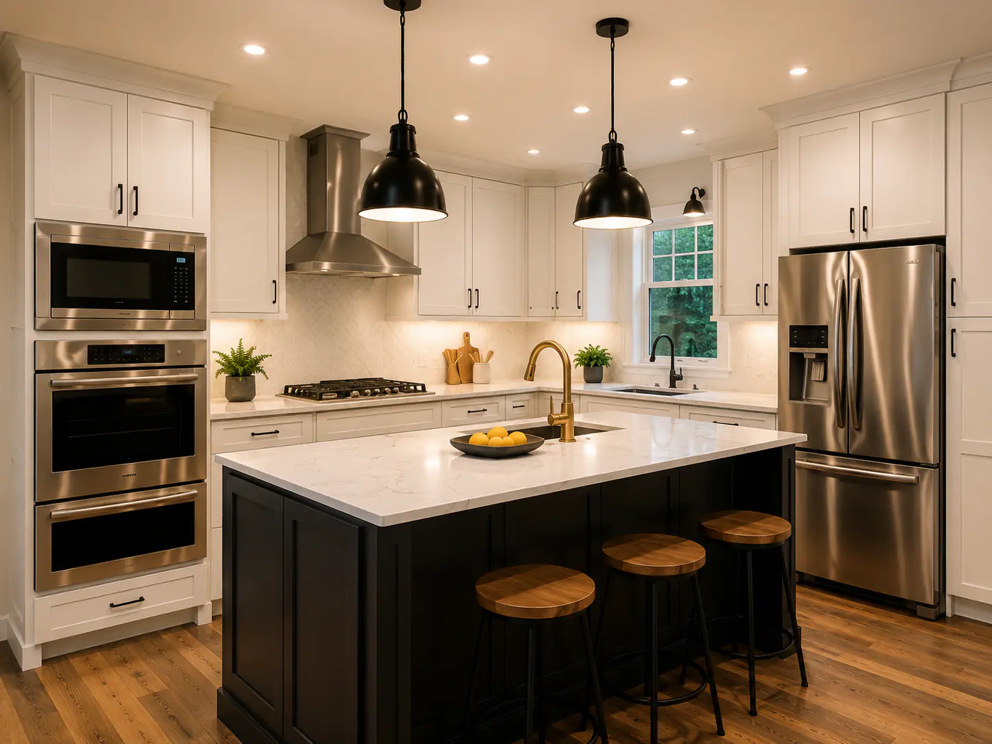 Kitchen & Bathroom Renovations